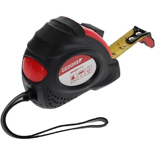 Gedore RED R94550003 3301427 Rolmaat 3 m ABS