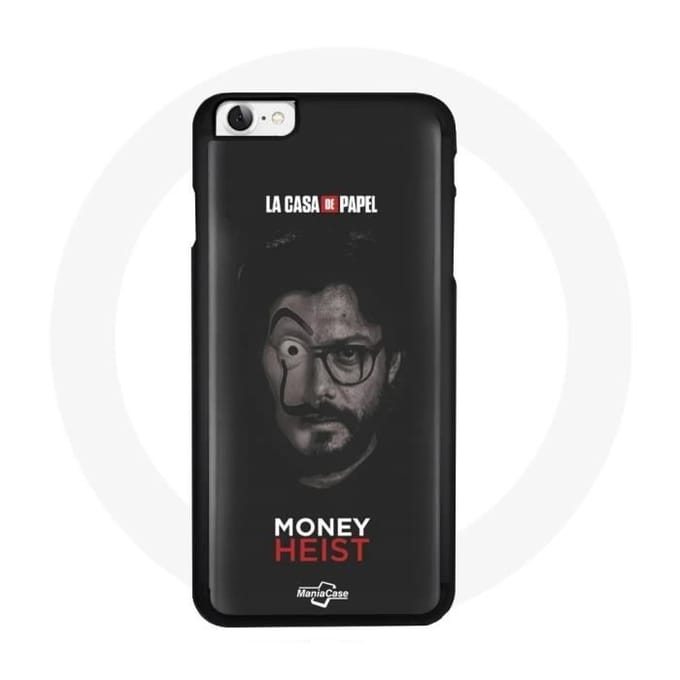 Coque iphone 7 La casa de papel Money Heist