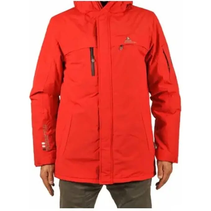 Parka Jas Peak Mountain Parka garçon ECASIK