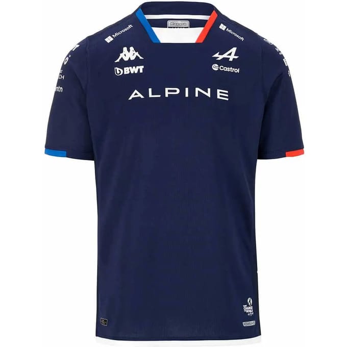Trui Alpine F1 Gasly 2024