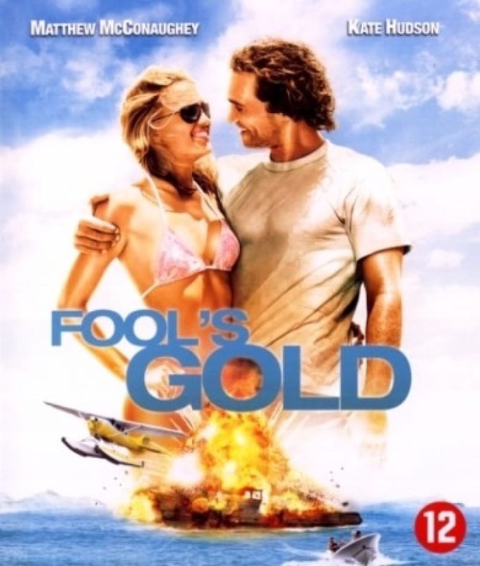 Fool's gold (Blu-ray)