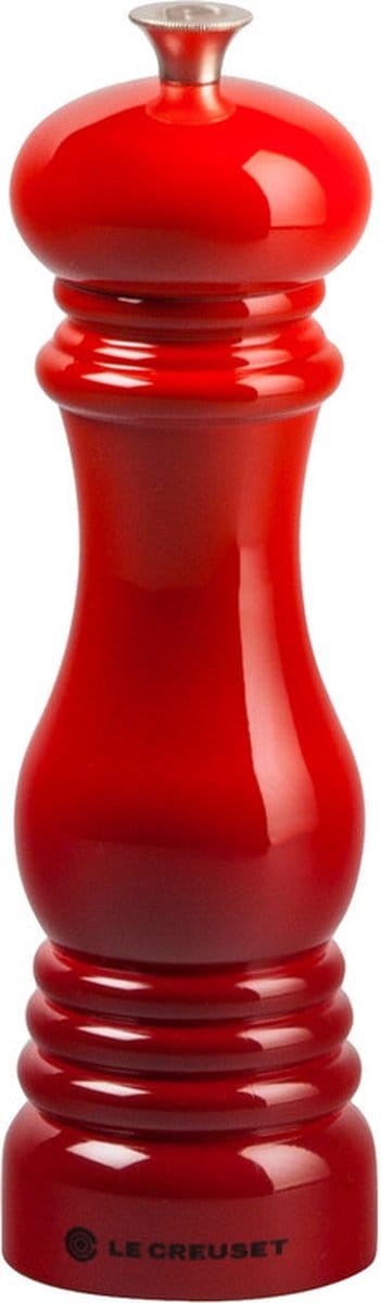 Le Creuset Pepermolen - 21cm - Kersenrood