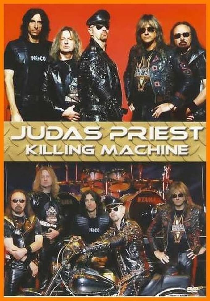 Judas Priest ‎– Killing Machine
