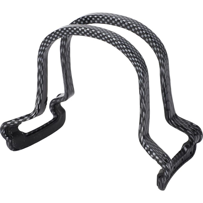 Outil Correcteur de Redressement d'Archet de Violon Plastique Léger 44 ?12 Violon Violon Redresser gray
