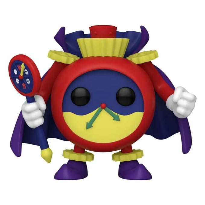 Funko YuGiOh! - Pop! Animation Time Wizard 9 cm Verzamelfiguur - Multicolours