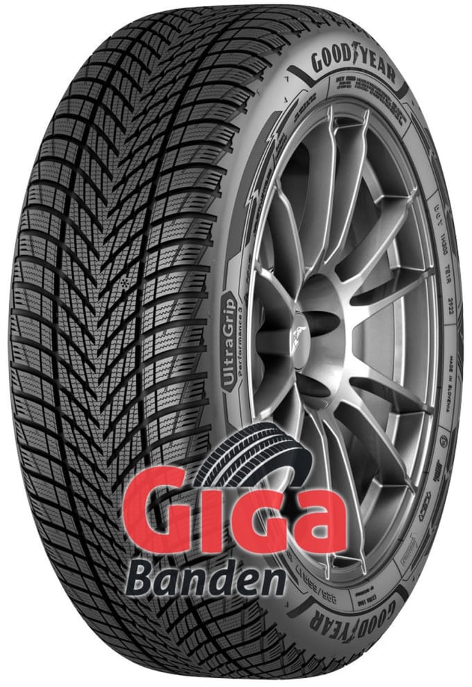 Goodyear UltraGrip Performance 3 ( 225/50 R18 95H EDR, R0 )