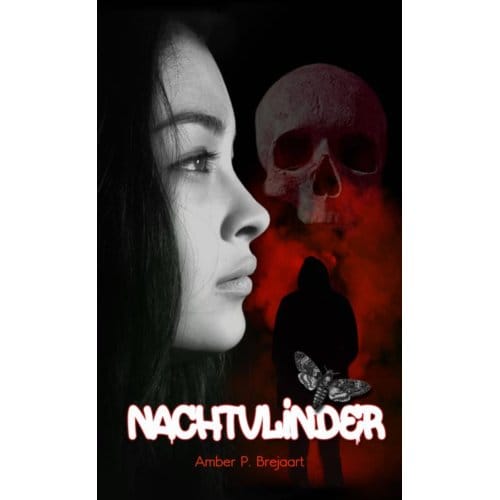 Nachtvlinder - Amber P. Brejaart