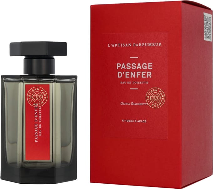 L'Artisan Parfumeur Passage D'Enfer Edt Spray 100 ml