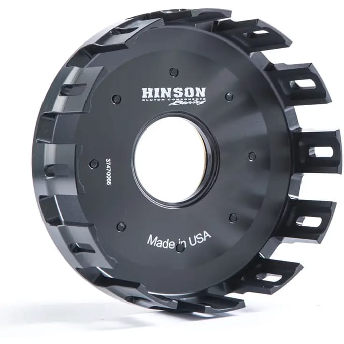 Aluminium koppeling klok motor Hinson Honda XR650R