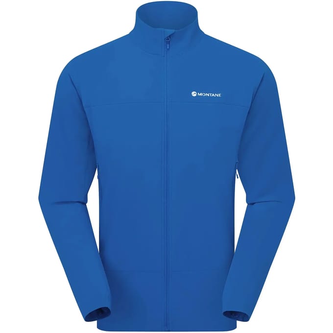 Waterdichte jas Montane Tenacity Nano
