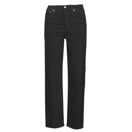 Straight Jeans Levis RIBCAGE STRAIGHT ANKLE
