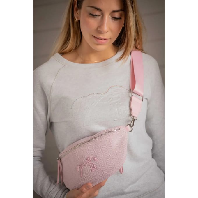 Fanny pack Pénélope Chevron