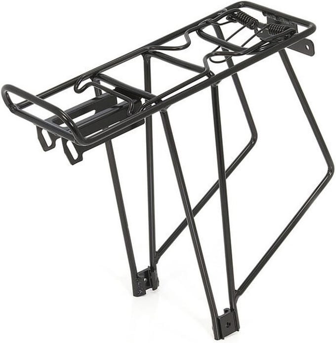Aluminium bagagerek achteraan XLC Rp-r08