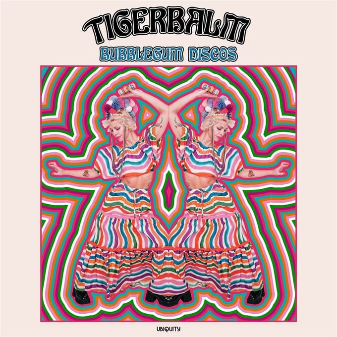 Tigerbalm - Bubblegum Discos (LP)