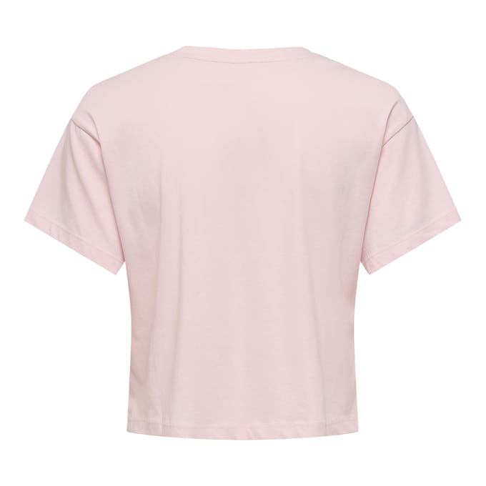 ONLY T-shirt ONLBRIANNA LIFE O-NECK TOP BOX XL Set van 1