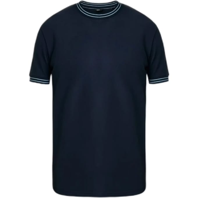 T-shirt Mexx Pique Tipping