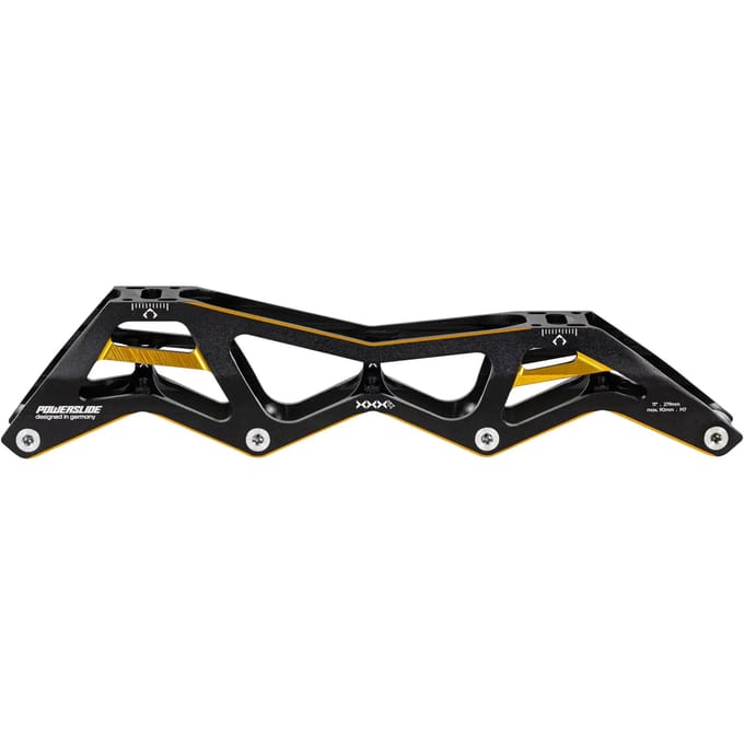 Rollendraaiplateau Powerslide 3x4 11.0/4x90 165