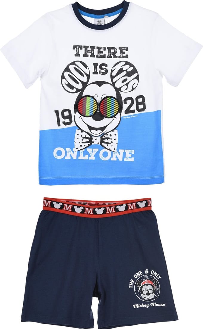 Disney Mickey Mouse Shortama maat 122/128