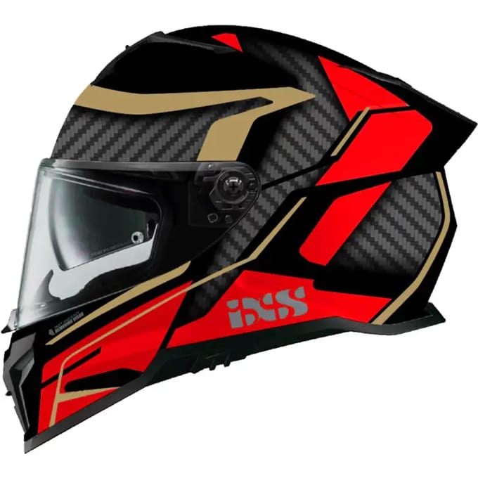 Volle motorhelm IXS 912 SV 2,0