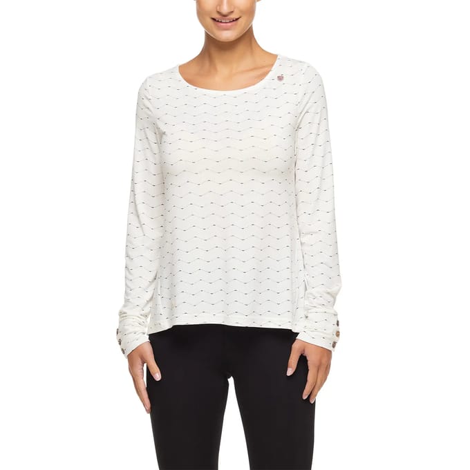 Damesblouse met lange mouwen Ragwear Malka
