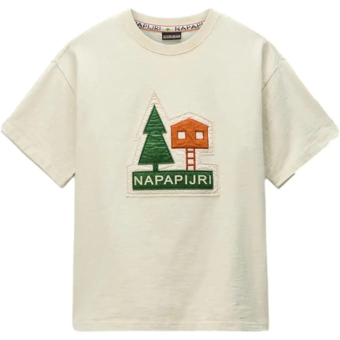 T-shirt Napapijri Trahus