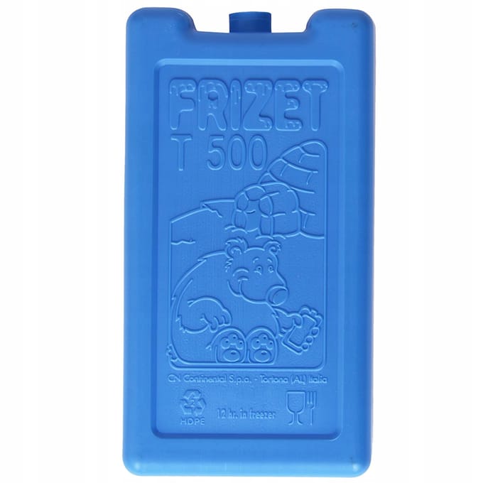 Insert de refroidissement pour une glacière de voyage de 500 ml