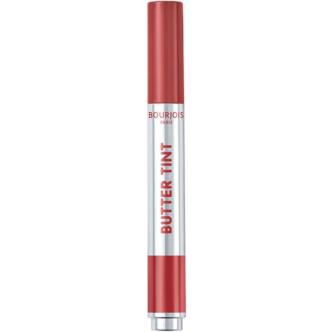 Boter Tinten Lip Glazuur Lip balsem #01-rozen Fondant 2 gr