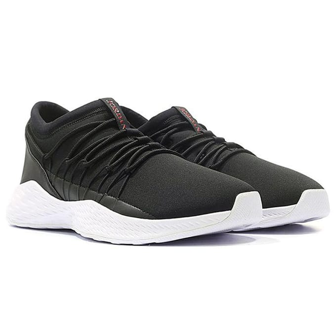 Jordan Formula 23 Toggle Noir/Rouge Gym Blanc 908859-001 44 gray