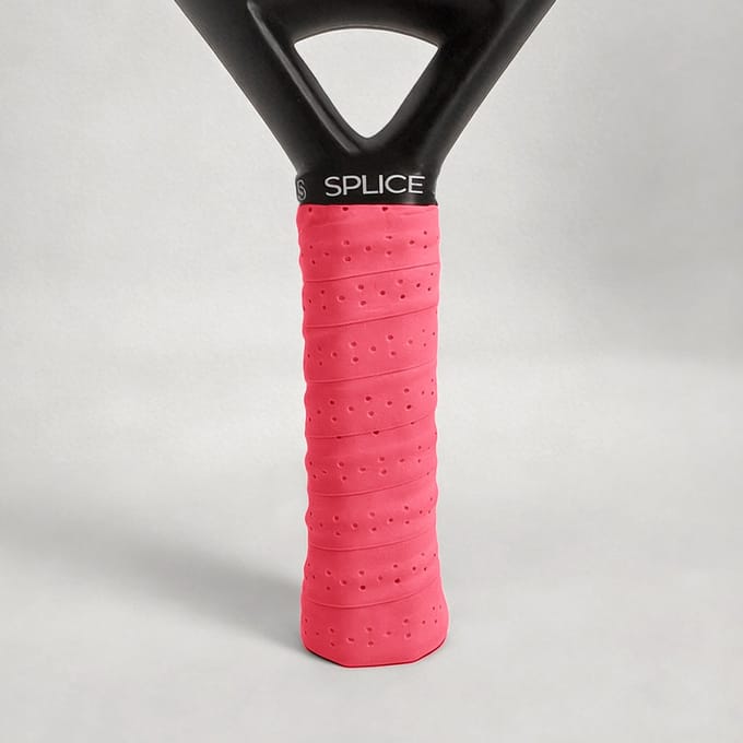 SPLICE PADEL ELITE PRO OVERGRIP 3 PACK | PINK