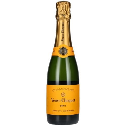 Veuve Clicquot Champagne Brut Yellow Label 12,5% Vol. 0,375l