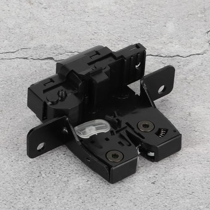 Serrure de loquet de hayon - Shipenophy - Megane - Métal - Remplacement facile - Durable
