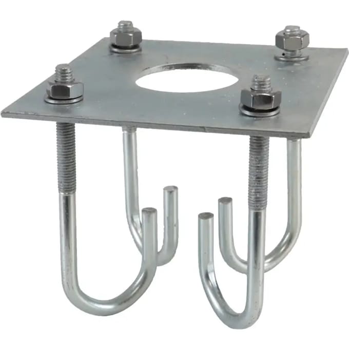 Verankering Dopo lighting Postes G