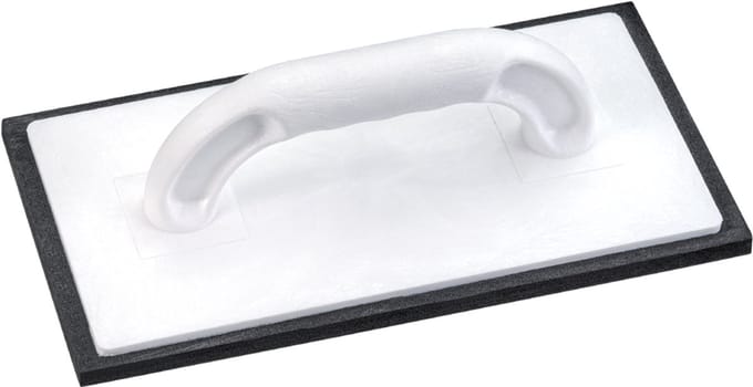 WESTEX schuimrubber-schuurspaan, 280 x 140 mm