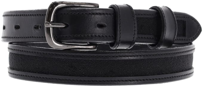 Qhp Riem Zahra Zwart - 75 cm