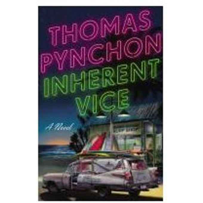 Inherent Vice - Thomas Pynchon