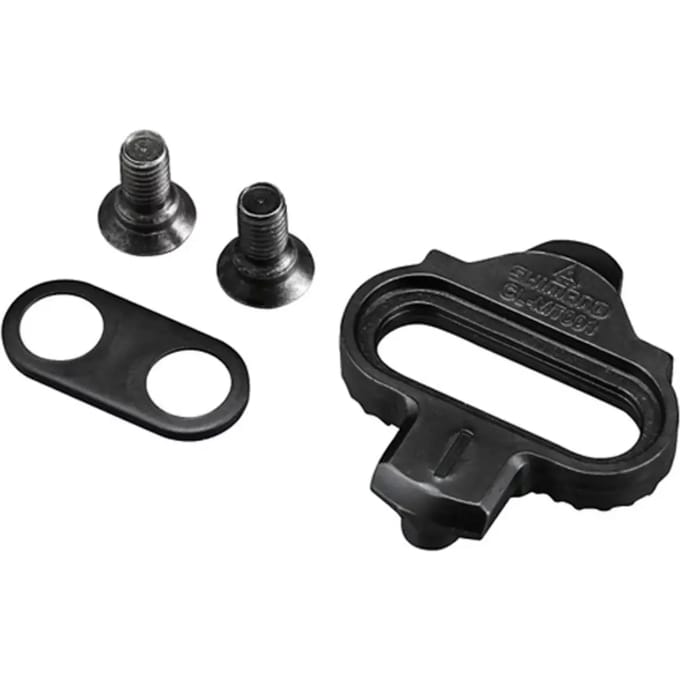 Shimano Spd Cl-mt001 Multi-entry Mode Schoenplaatjes Zilver