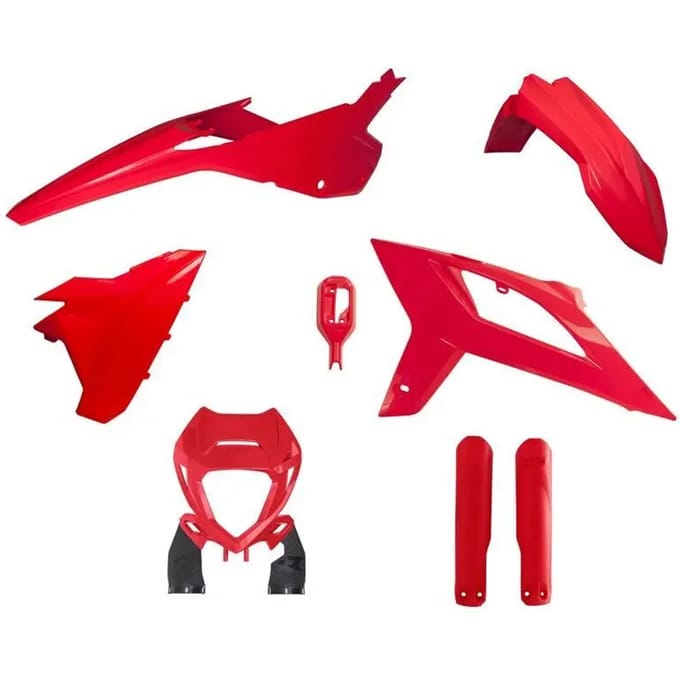 Motorfiets decoratie kit Racetech Beta RR 125 2T Racing Replica