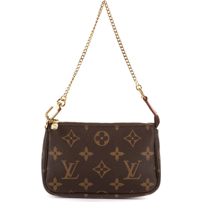 Mini Pochette Accessoires Mini  Pouch