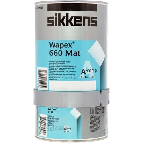 Sikkens Wapex 660 Mat