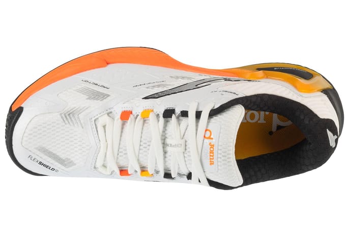 Joma Open Heren 25 TOPEW, Heren witte tennisschoenen 41 wit