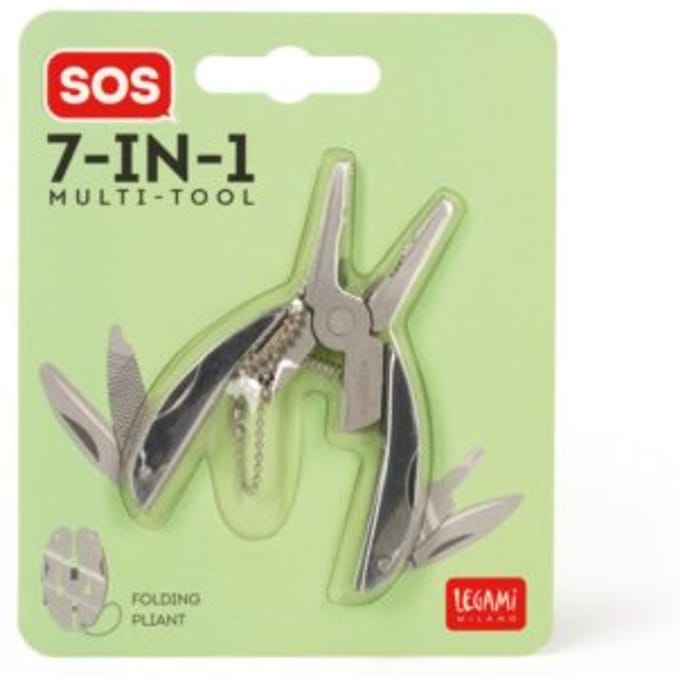 Legami sos multitool - 7-in-1