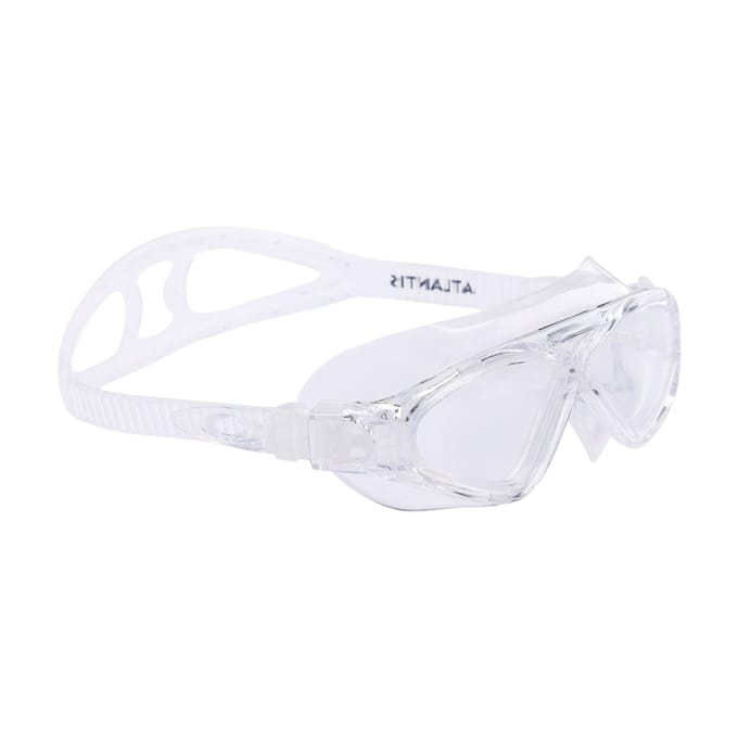 Atlantis Tetra Junior - Zwembril - Kinderen - Clear Lens - Transparant