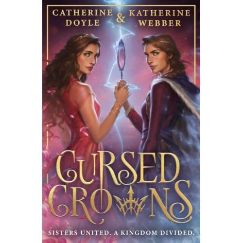 Cursed Crowns - Twin Crowns - Katherine Webber