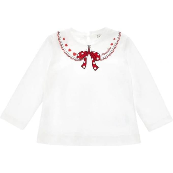 T-shirt Bambina Monnalisa 31F624_6203