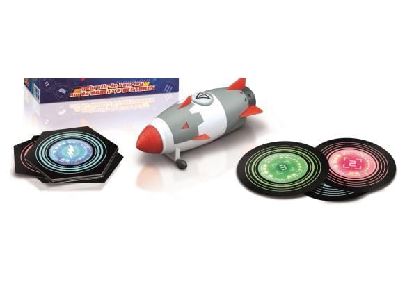 Megableu Raket Race Bordspellen