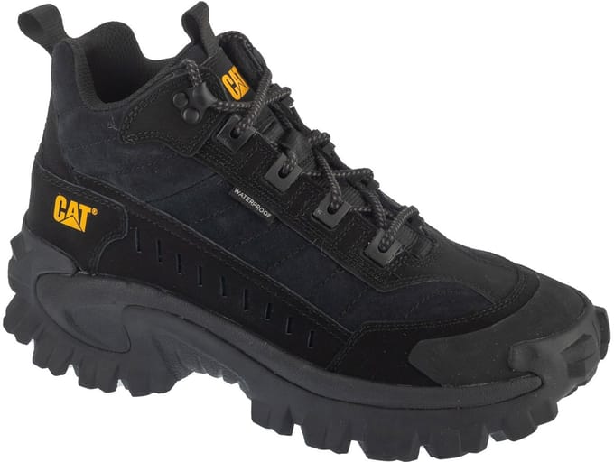 Caterpillar Intruder, Mannen, Zwart, Sneakers, maat: 46