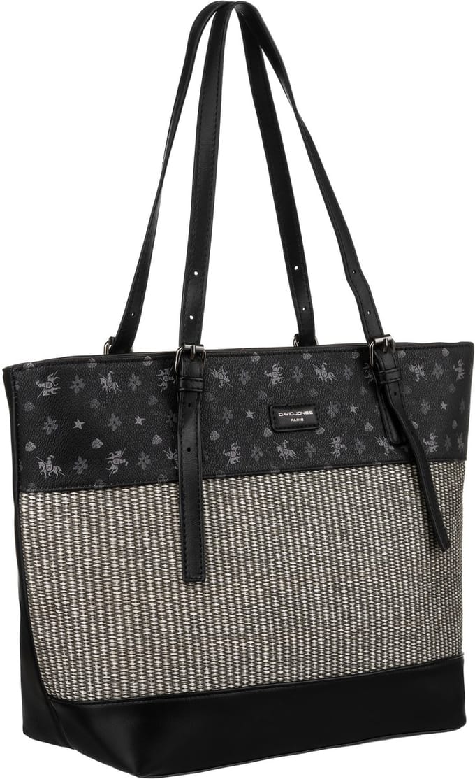 Dameshandtas 6875-4 ZWART