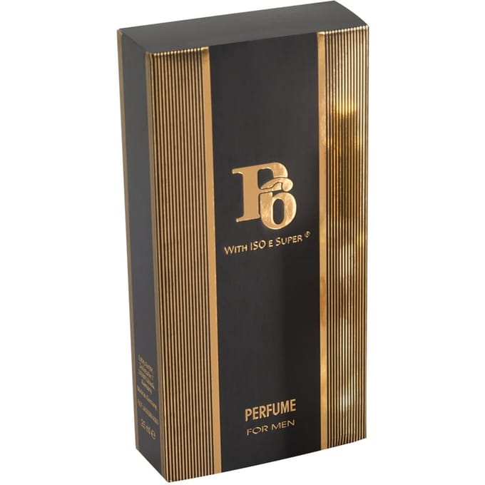 P6 Parfum - With ISO E Super