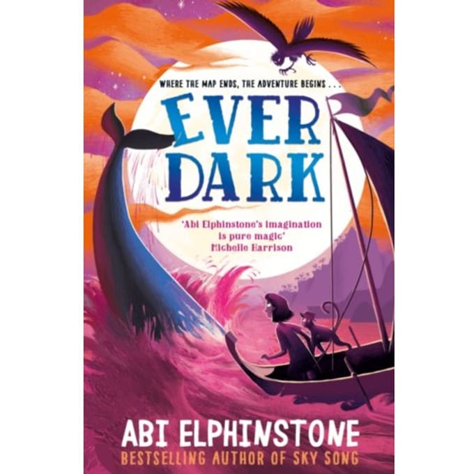 Everdark - Abi Elphinstone