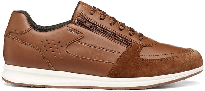 Geox Avery A Schoenen Bruin EU 42 Man